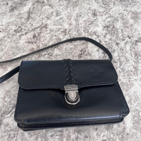 Patricia Nash Bianco Organizer Handbag - Picture 1 of 5